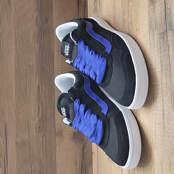 Van's Cruze Too Cc Brand new in the box authentic uper leather and textile. - Picture 1 of 14